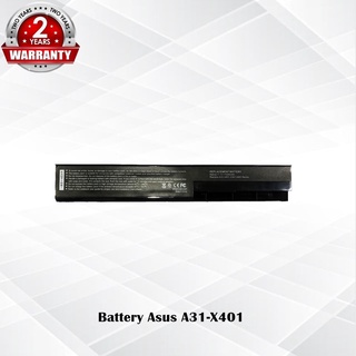 Battery Asus  A31-X401 / แบตเตอรรี่โน๊ตบุ๊ค รุ่น X301 X301A X301U X501 X501A X501U Series (OEM) *รับประกัน 2 ปี*