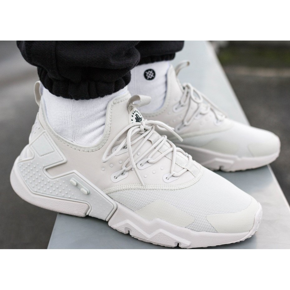 nike air huarache drift white