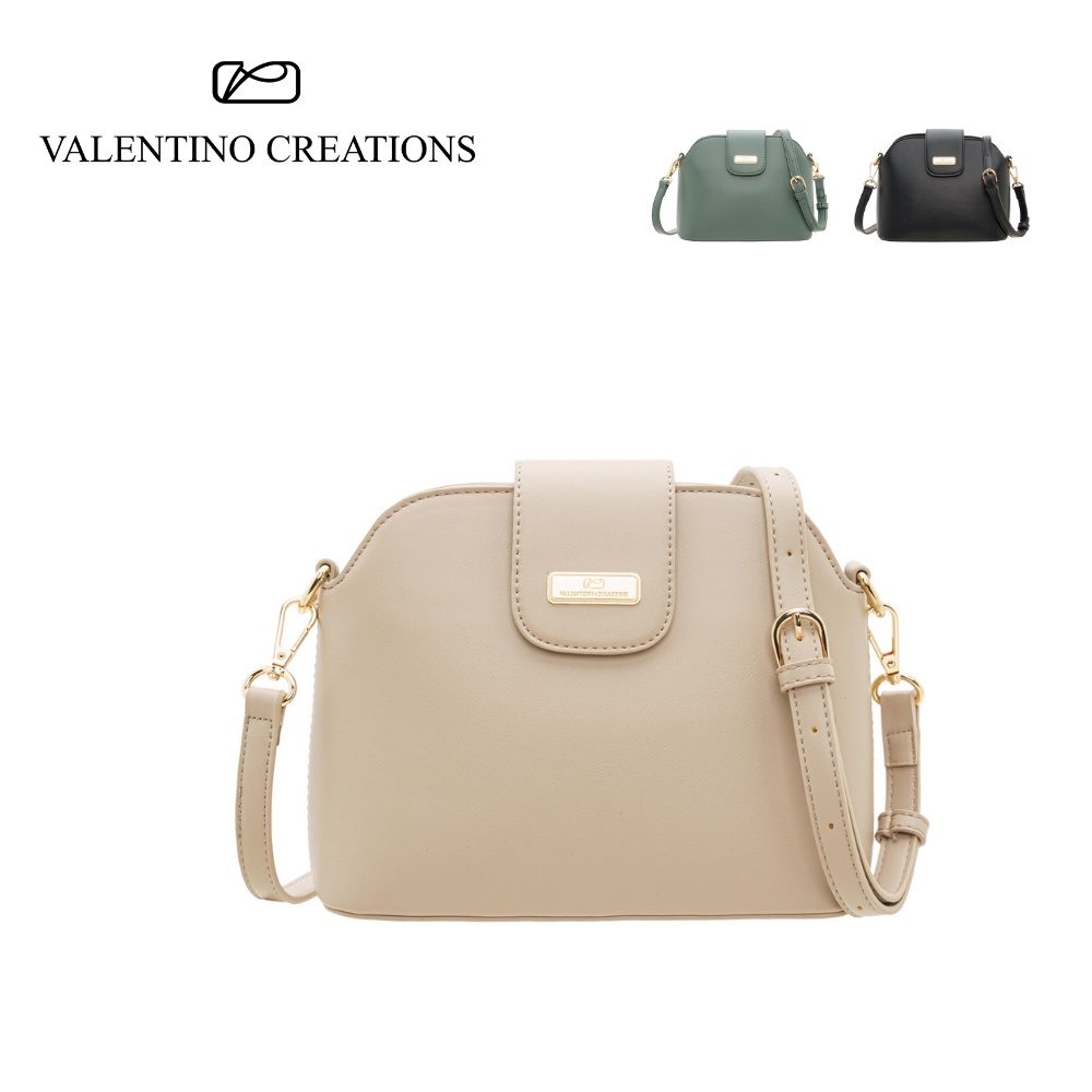 กระเป๋าสะพายไหล่ Valentino Creations สําหรับผู้หญิง