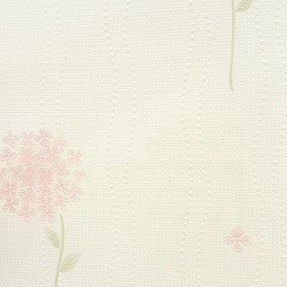 KASSA HOME วอลล์เปเปอร์ติดผนัง Luxury รุ่น 63082 ขนาด 53 x 1000 ซม. สีขาว Wallpaper