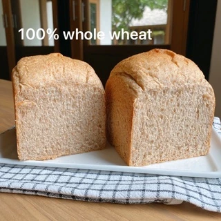 แป้งโฮลวีทเยอรมัน เนื้อละเอียด Geman whole wheat