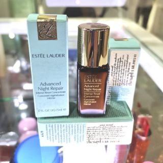 ‼️แท้​💯% ฉลากไทย‼️Estee Lauder Advanced Night Repair Intense Reset Concentrate 5ml