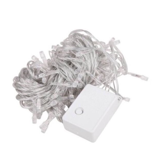 ⚡️มอก. Voltt ไฟประดับ led ไฟตกแต่ง ไฟกระพริบ/ไม่กระพริบ เลือกโหมดได้ ปรับได้ 8 จังหวะ แบบเสียบปลั๊ก - รูปที่ 3