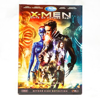 X-Men: Days of Future Past (DVD) DVD9/ X-เม็น สงครามวันพิฆาตกู้อนาคต (ดีวีดี) *คุณภาพดี ดูได้ปกติ มือ2 ค่าย Marvel