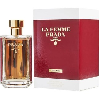 [แท้กล่องซีล] น้ำหอม Prada La Femme Intense EDP 100ml