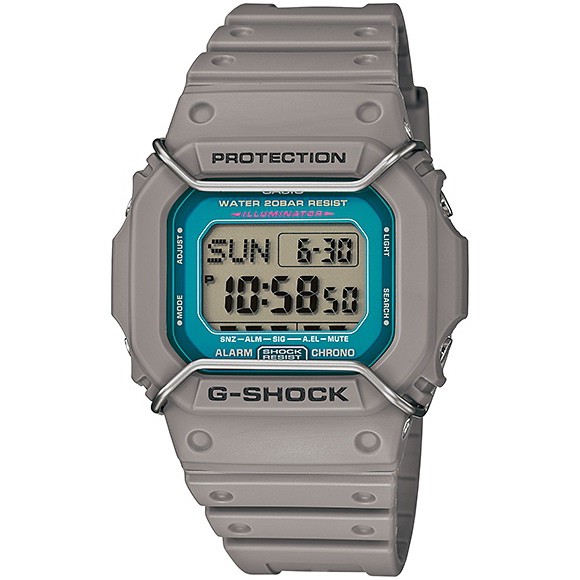 Casio G-Shock รุ่น DW-D5600P-8DR LIMITED MODELS