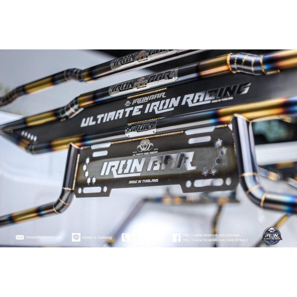 ชุดค้ำX+c gen New 2020 สวยแบบจัดเต็มเอาใจสายซิ่งสายโชว์แบบราคาสุดคุ้ม(ขายเฉพาะชุดท้ายกระบะ)งานไทเท30