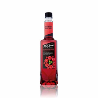 น้ำเชื่อมแต่งกลิ่น Davinci Raspberry Flavoured Syrup 750 ml.