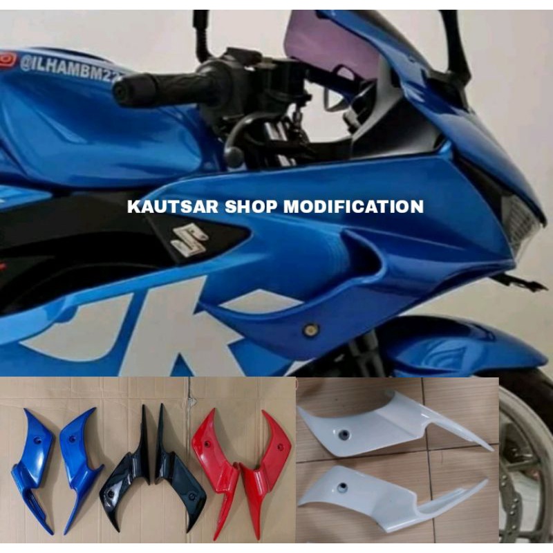 Gsx AERO FAIRING รุ่น GP WINGLET GP สําหรับ GSX GSX AERO FAIRING GSX