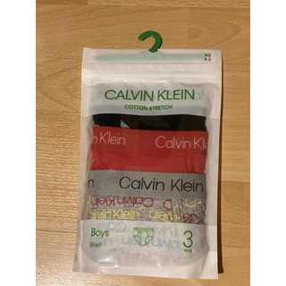 Calvin Klein  Brief 3 pack