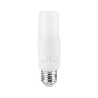 หลอด LED หลอดไฟ LED HI-TEK ECO STICK 12 วัตต์ E27 WARMWHITE