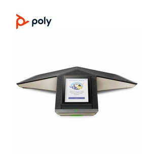 Poly Trio C60 Microsoft Teams version โทรศัพท์สำหรับการประชุม หน้าจอสัมผัสขนาด 5 นิ้ว พร้อมไมโครโฟนและลำโพงในตัว รับประกันสินค้า 2 ปี