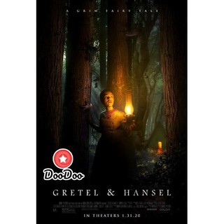 หนัง DVD Gretel &amp; Hansel (2020)