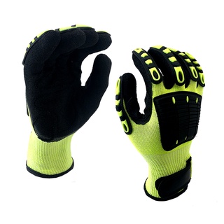 ถุงมือกันกระแทก GIANT KINGKONG ไจแอ้นท์ คิงคอง DY1350AC-H ถุงมือยาง GIANT KINGKONG GLOVES GIANT KINGKONG DY1350AC-H