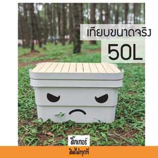 สติ๊กเกอร์แคมป์ปิ้ง ไดคัท emoji สำหรับติดลัง 50L 70L (INDEX, MUJI) สติ๊กเกอร์ติดได้ทุกที่ มีแบบให้เลือก มีทั้งสีขาวและดำ