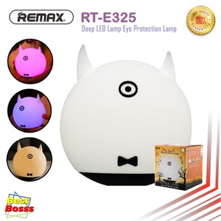 Remax RT-E325 ของเเท้100% โคมไฟ Deep LED Lamp Eye Protection Lamp โคมไฟตั้งโต๊ะ โคมไฟอ่านหนังสือ bestbosss