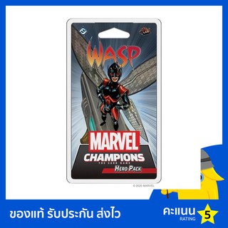 Marvel Champions: Wasp Hero Pack