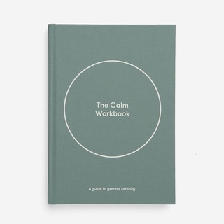 Fathom_ (ENG) The Calm Workbook / School of life