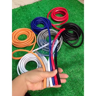 ยางกันกระแทกขอบประตูรถยนต์ สวมเข้าแน่นเลย ไม่ต้องใช้กาว2หน้า…