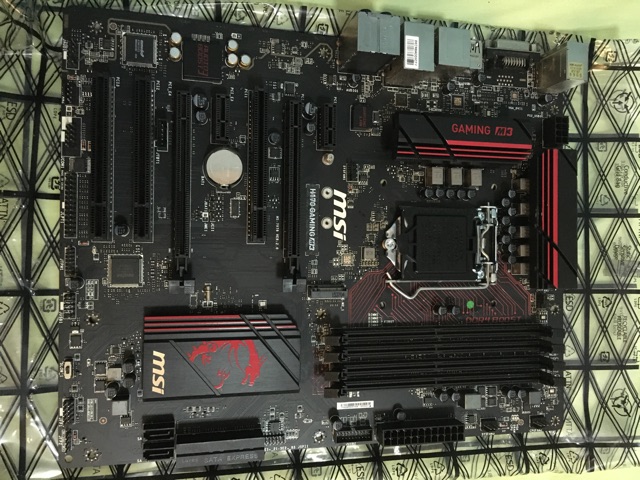 Mainboard MSI H170 Gaming M3 (1151-VSL) - toylele - ThaiPick