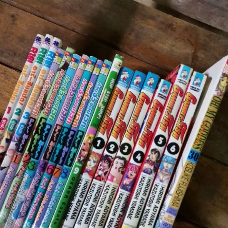 oh! my goddess, gambi fish, hop step jump!, R18, petit  monster