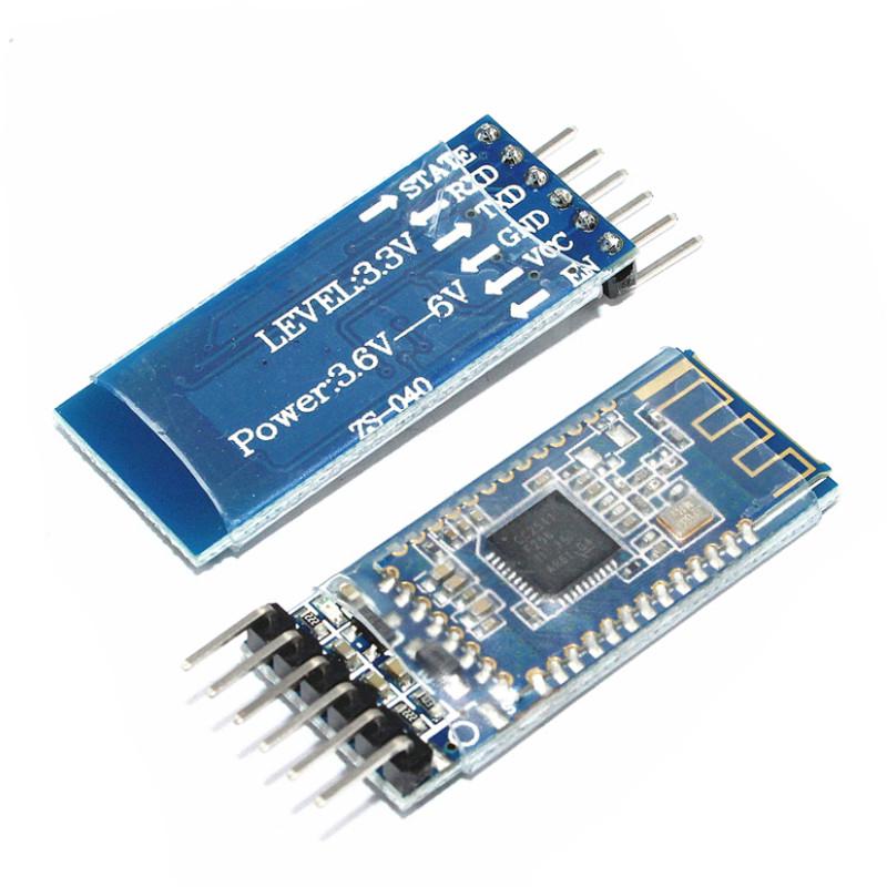 At-09 BLE 4.0 Bluetooth module CC2540 CC2541 Serial Wireless Module compatible HM-10