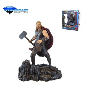 Diamond Select Toys  Marvel Gallery Thor Ragnarok Movie PVC Diorama