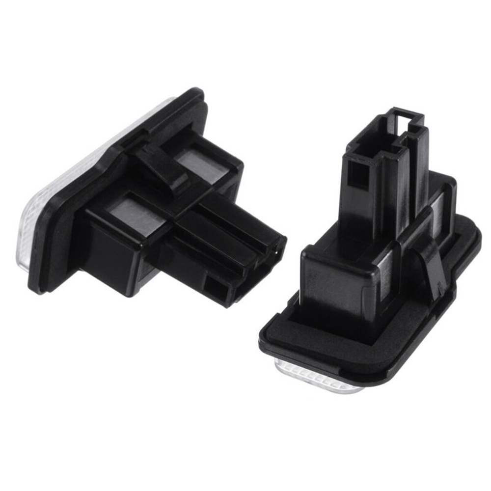 Tehauto สำหรับ Mercedes Benz LED ไฟส่องป้ายทะเบียน W203(5D) wanon W211 ...