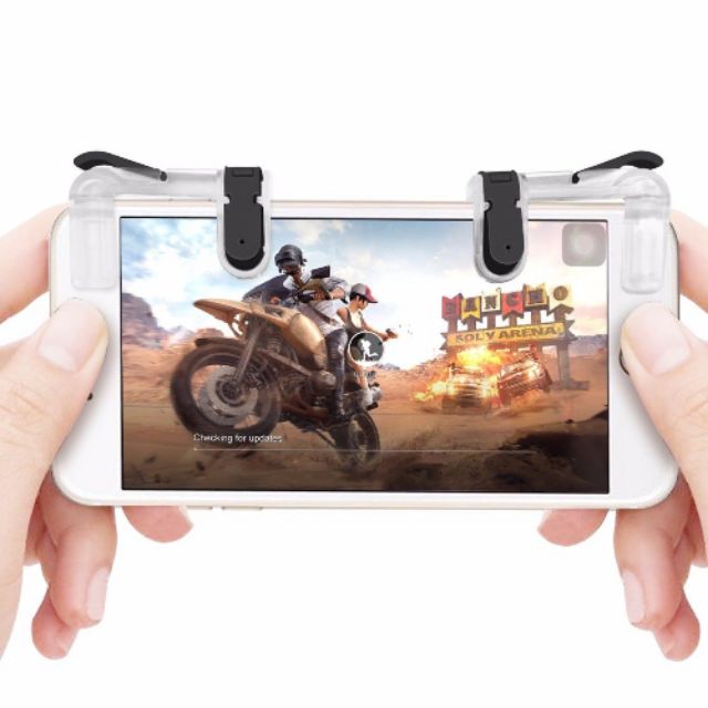 K01 จอยยิง PUBG/FreeFire