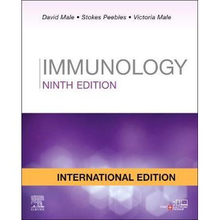 Immunology, 9ed - IE - ISBN 9780702078453