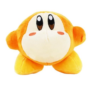 14cm Soft Stuffed Toys  Plush Pink Kirby Game Character Gifts Children Kid