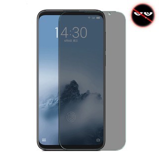 ฟิล์มกระจกนิรภัยเพื่อความเป็นส่วนตัวสําหรับ meizu 16 s 16 th 16x6 t u 10 5 c pro 5 6 7 creem