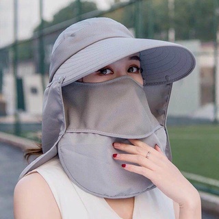 หมวกกันแดดผู้หญิงSun protection Hat Women style