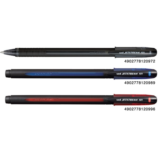 ปากกายูนิ JETSTREAM SX-101-10 1.0