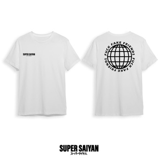 SUPER SAIYAN F.F.F. T-SHIRT