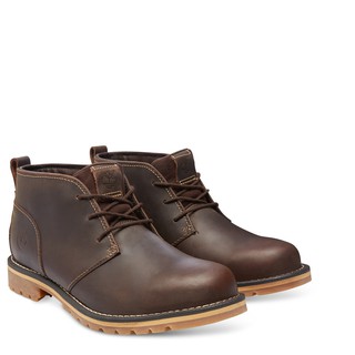 รองเท้า Timberland MENS GRANTLY CHUKKA BOOTS Dark Brown size 42,43,44.5 พร้อมกล่อง