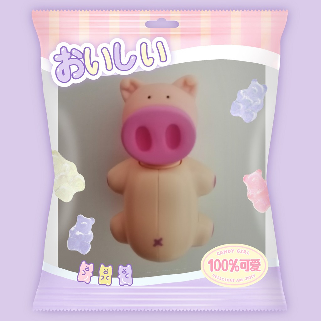 ที่ใส่แปรงสีฟัน Flipper ( Animal Series)