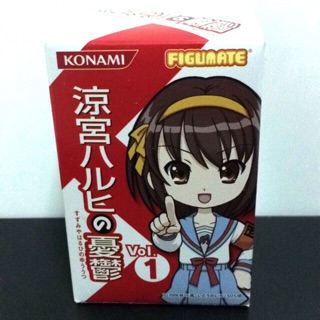 Haruhi Vol.1 Nendoroid มือ1 ของแท้ญี่ปุ่นแกะเช็คตัวไม่แกะซีน