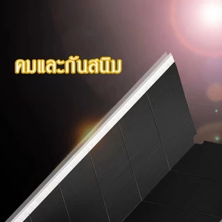 100ใบ ใบมีดSDI-9mm ขนาด9mm 1กล่องมี100ใบ ใบมีดอัลลอยด์ ใบคัตเตอร์9มม ใบมีดดำเอียง30องศาเอียง60องศา ใบมีดดำกันสนิม