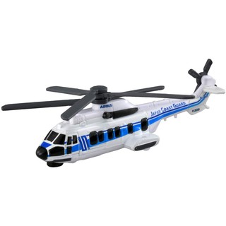 Takara Tomy Tomica Long Type No.137 Japan Coast Guard Super Puma H225