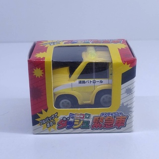 Tomy- Nissan GT-R McDonaldS  Racing Car โมเดลฟิกเกอร์เเท้จากญี่ปุ่น