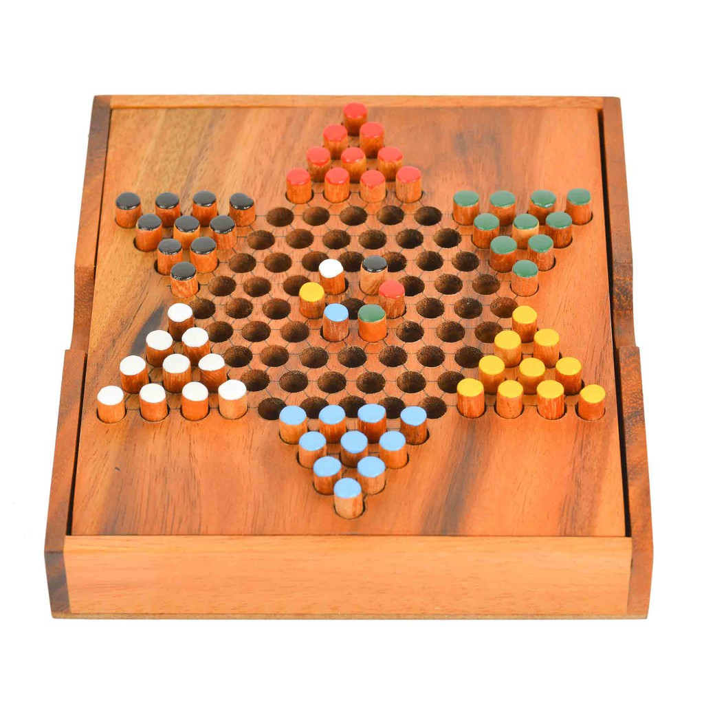Ama-Wood ของเล่นไม้แบบกล่อง ดาว 6