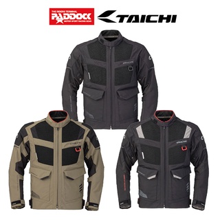 TAICHI เสื้อการ์ดทัวริ่งแอร์ RSJ340 Explorer Air Jacket
