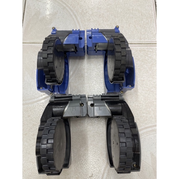 ล้อเปลี่ยน Irobot roomba 500,600,700,800,900,e5,i7,s9
