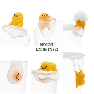 『 พร้อมส่ง 』Putitto Gudetama Set