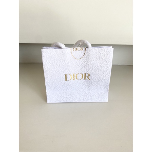 Dior shopping bag ถุงช็อปปิ้งดิออร์