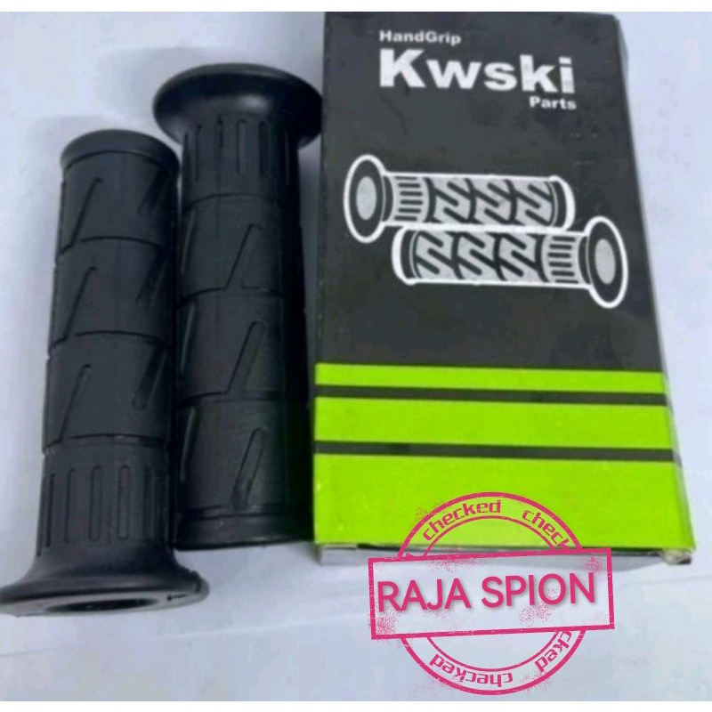 ปลอกแฮนด์ kawasaki/handgrip kawasaki/handgrip kaze/handgrip มอเตอร์ทั้งหมด/handgrip universal matic