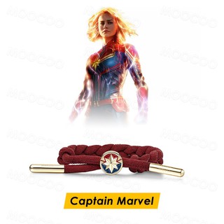 สายรัดข้อมือ Rastaclat X Avanger Classic Bracelet : Captain Marvel