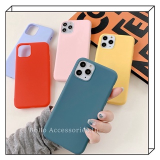 เคสโทรศัพท์มือถือ TPU แบบนิ่ม สีมาการอง สําหรับ VIVO V2043 1609 1902 V2040 1713 1904 1806 V2027 1716 1812