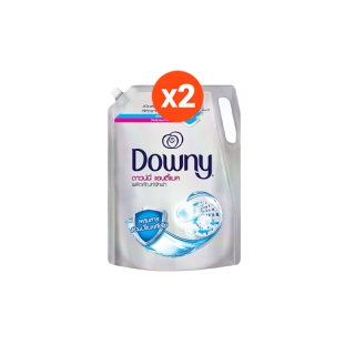 [ใหม่] Downy ดาวน์นี่ น้ำยาซักผ้า แอนตี้แบค 2.1 ลิตร-Downy AntiBac Laundry Detergent 2.1L X2